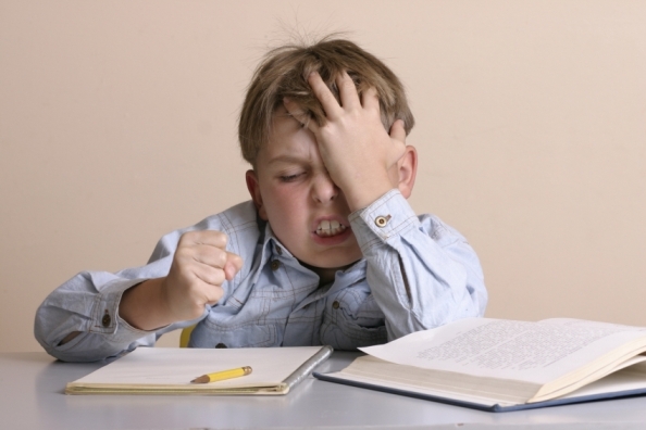 Staying the course frustration1 - Staying the course