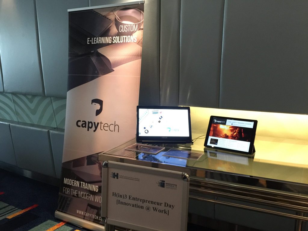 Exhibiting Exhibiting
