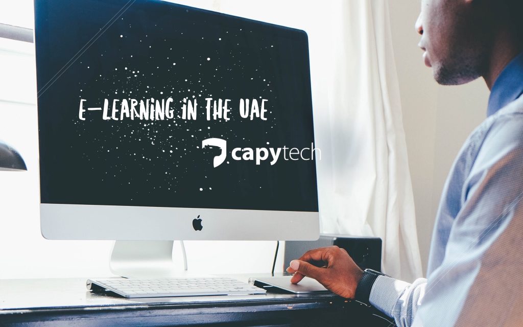 E-Learning in the UAE E-Learning in the UAE