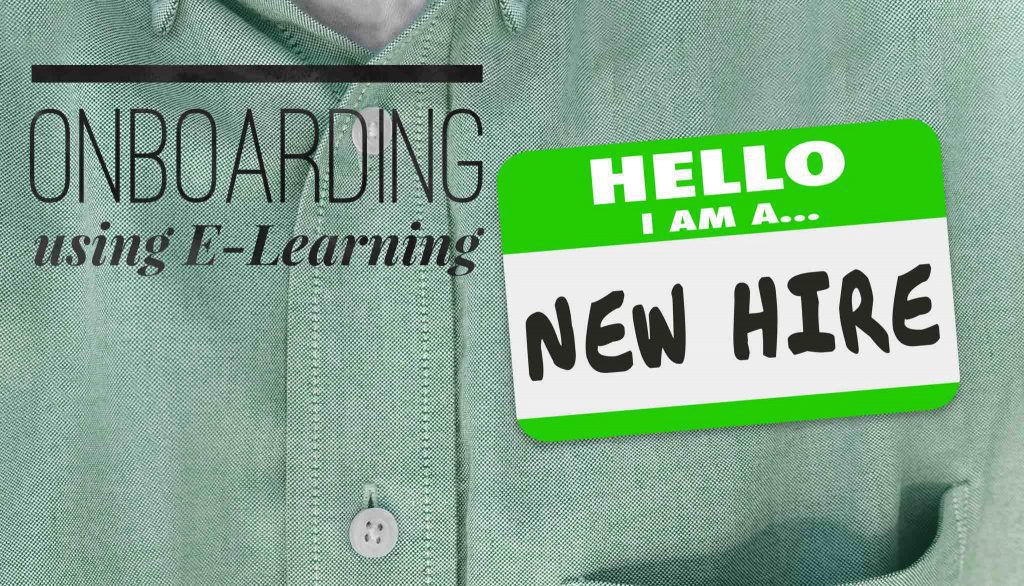 onboarding using e-learning onboarding using e-learning
