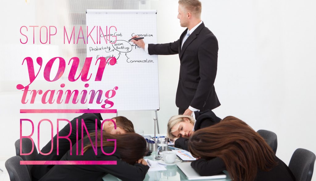 boring-training boring-training