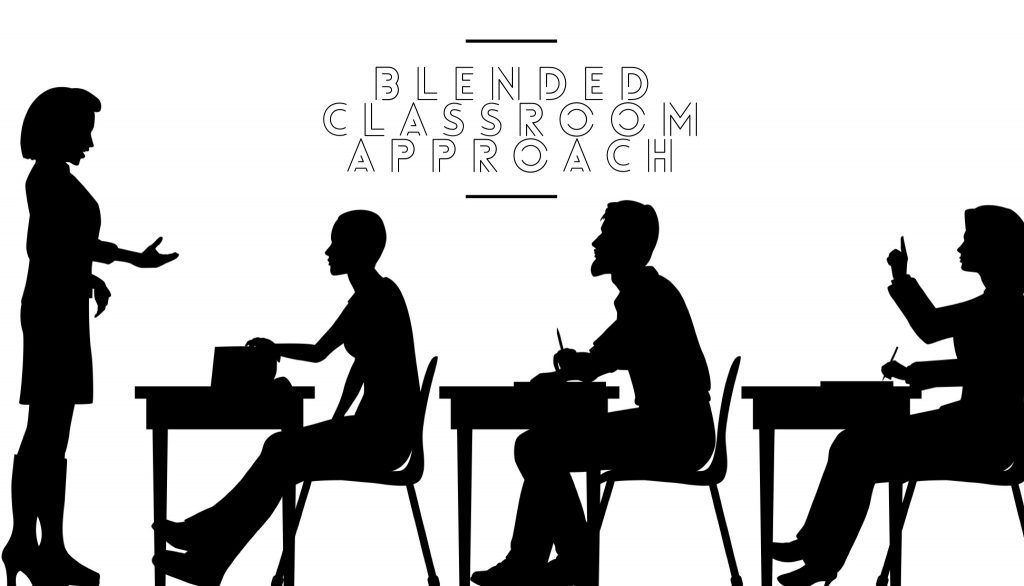 Blended Classroom Blended Classroom