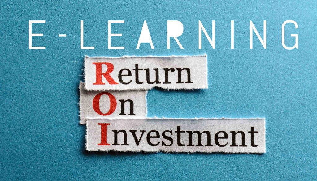 E-Learning ROI e-learning ROI