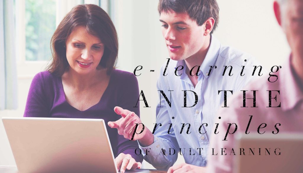 Principles of Adult Learning principles of Adult Learning