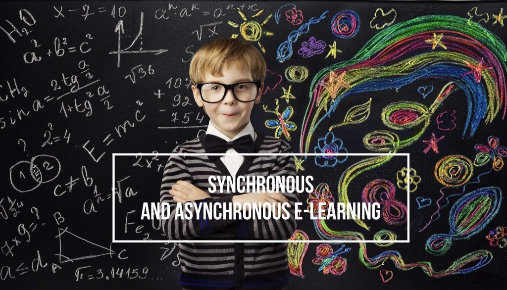 Synchronous and Asynchronous E-Learning - What You Need to Know Synchronous and Asynchrnous E Learning 1024x586 - Synchronous and Asynchronous E-Learning - What You Need to Know