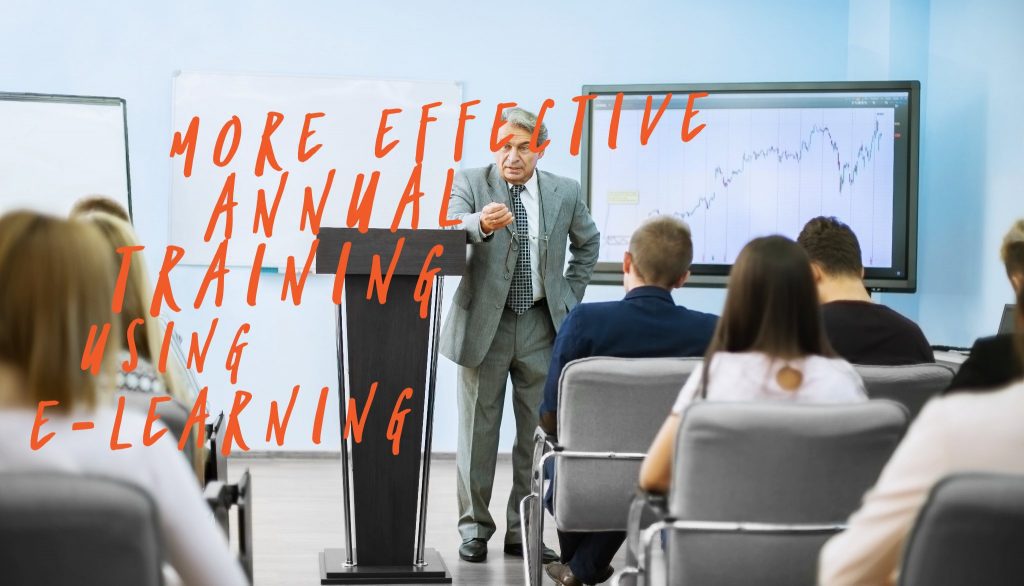 How to Make Annual Training Effective With E-Learning annual training elearning 1024x586 - How to Make Annual Training Effective With E-Learning