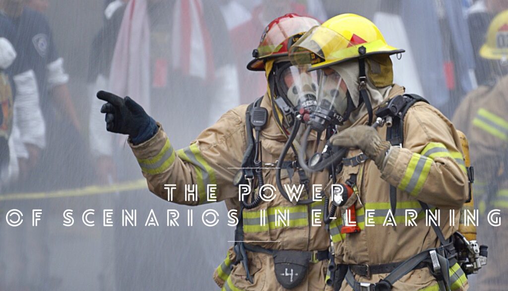 The Power of Scenarios in E-Learning The Power of Scenarios in E-Learning