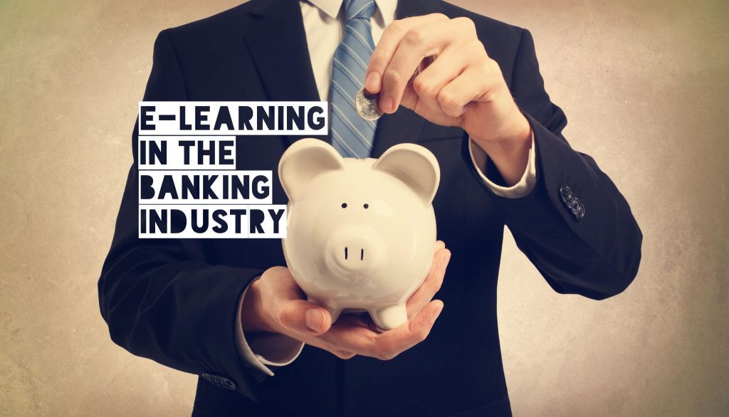 E-Learning in the banking industry E-Learning in the banking industry
