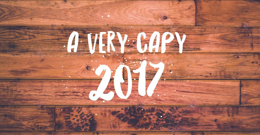 A Very Capy 2017 A Very Capy 2017