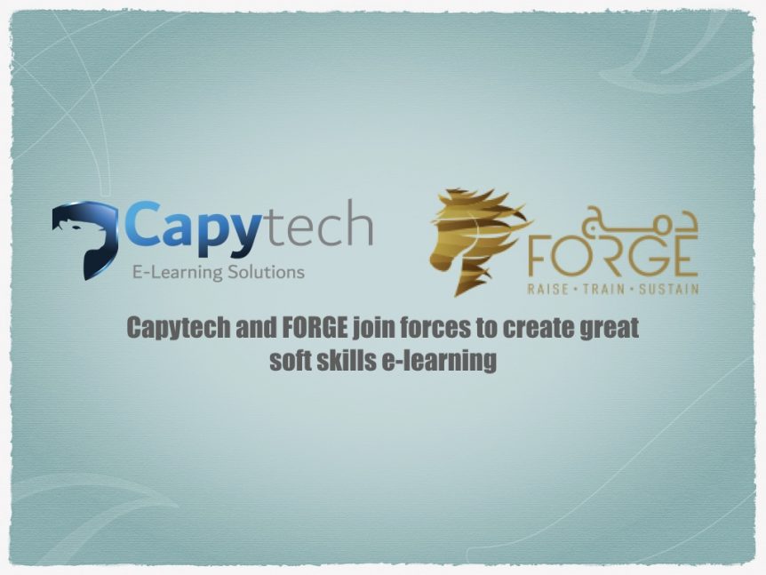 Capytech Forge Soft Skills elearning