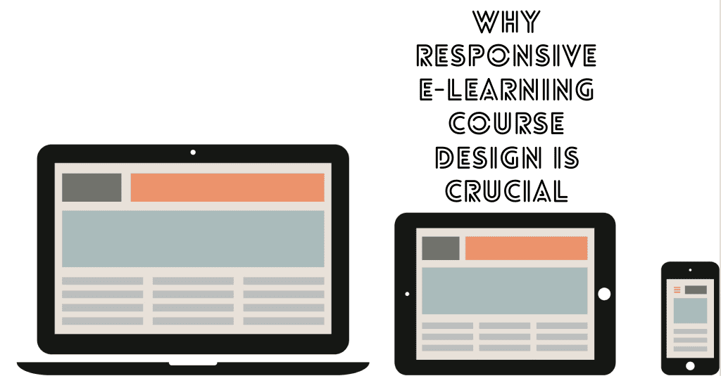 Why responsive E-Learning Design is Crucial Why responsive E-Learning Design is Crucial