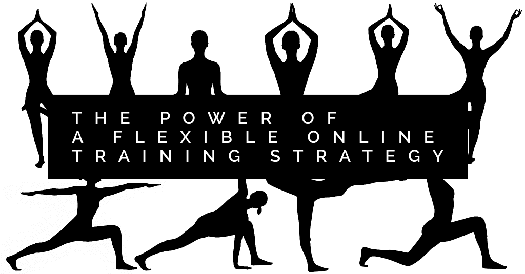 The Power of a Flexible Online Training Strategy The Power of a Flexible Online Training Strategy