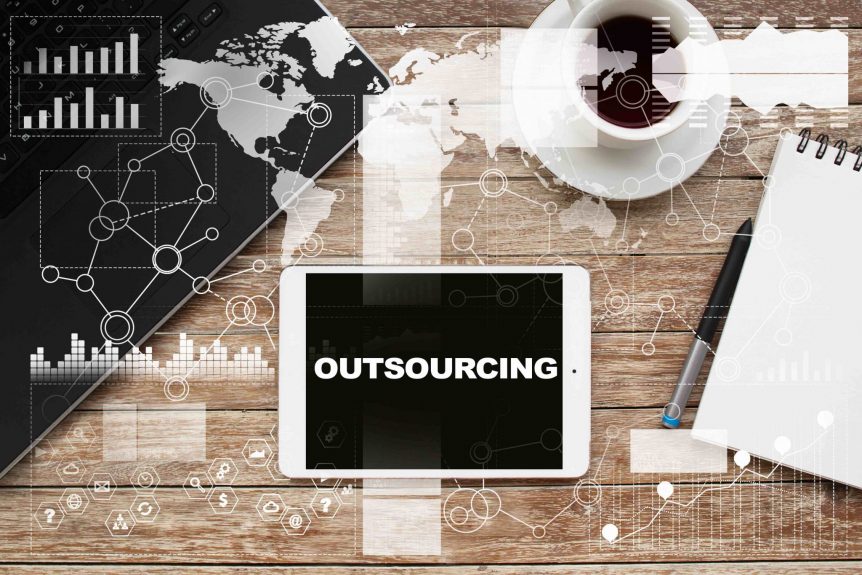 outsourcing e-learning