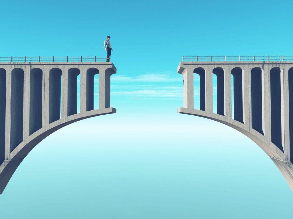 Bridge the Right Gap – Knowledge, Skills, or Motivation? Bridge the Gap 1024x768 - Bridge the Right Gap – Knowledge, Skills, or Motivation?