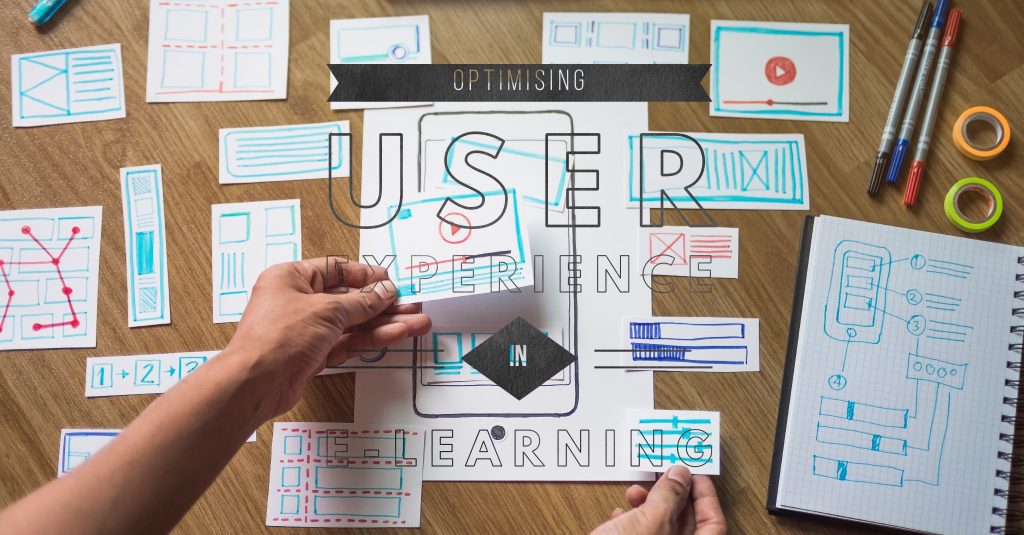 Optimising User Experience (UX) in E-Learning Optimising User Experience in E Learning 1024x535 - Optimising User Experience (UX) in E-Learning