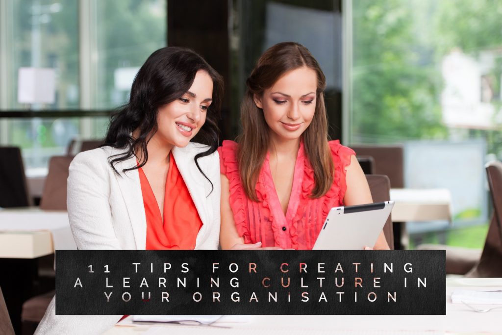 11 Tips for Creating a Learning Culture in Your Organisation 11 tips for creating a learning culture in your organisation 1024x683 - 11 Tips for Creating a Learning Culture in Your Organisation