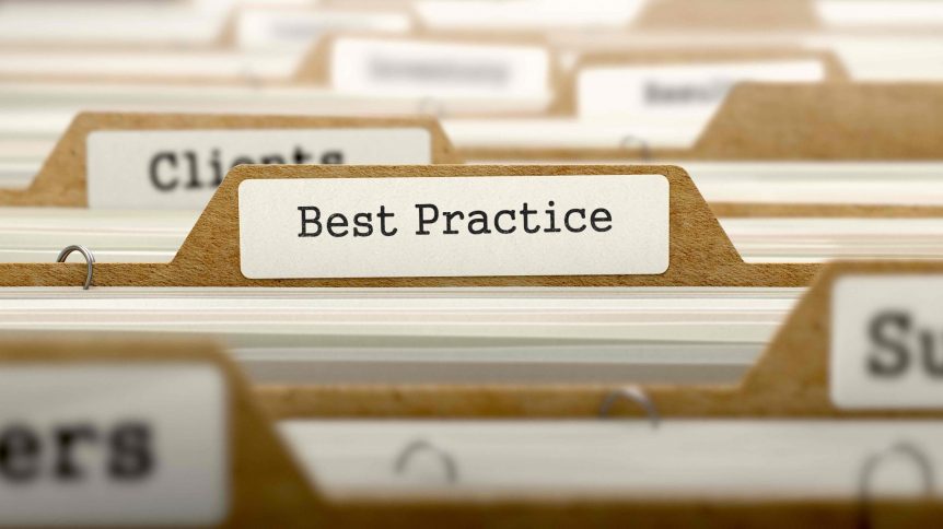 Instructional Design Best Practices When Developing E-Learning Courses