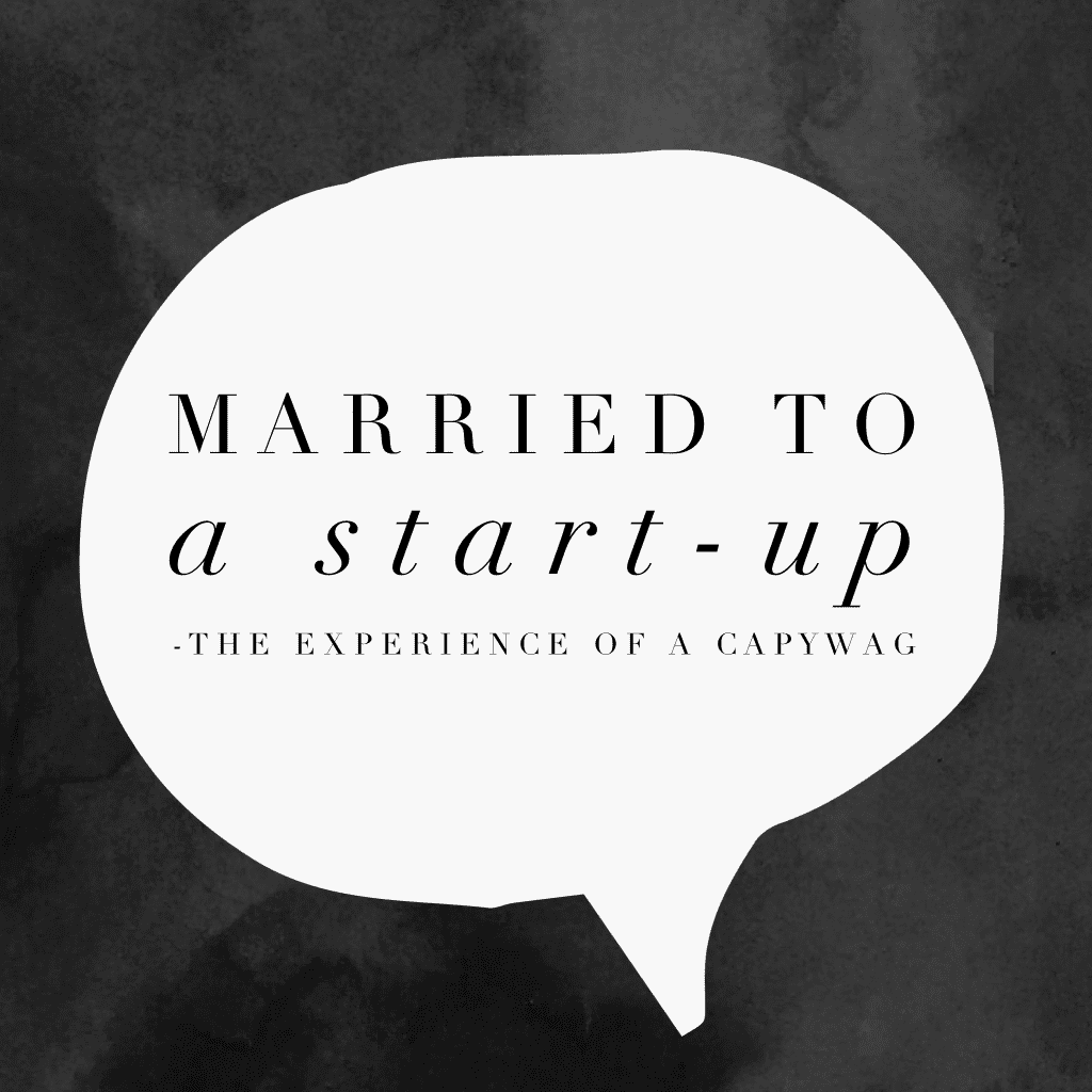 Married to a start-up – the experience of a Capywag IMG 0830 1024x1024 - Married to a start-up – the experience of a Capywag