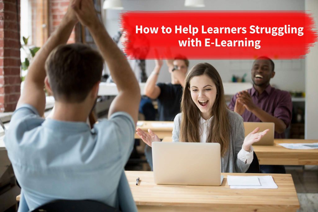 All Posts How to Help Learners Struggling with E Learning 1024x683 - All Posts
