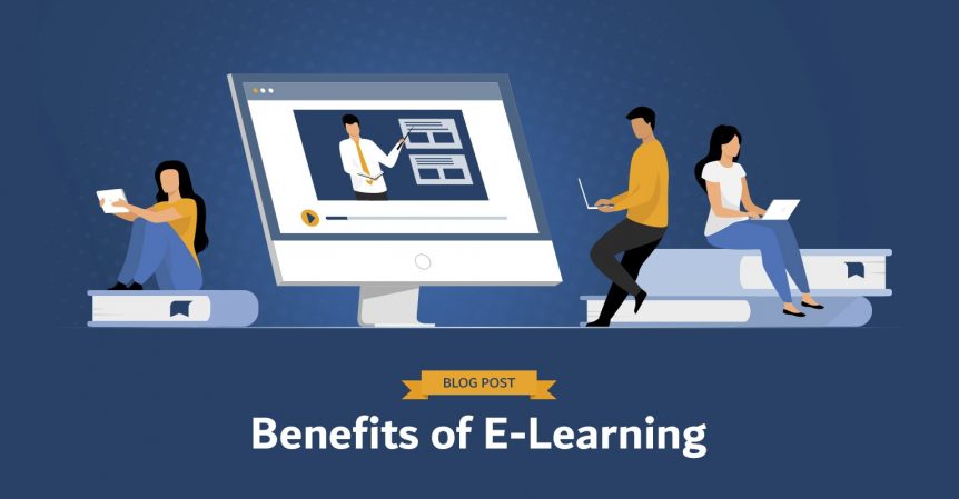 benefits of e-learning