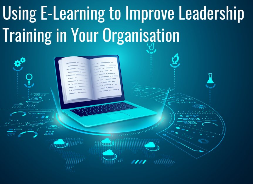 shutterstock 1723989400 862x627 - Using E-Learning to Improve Leadership Training in Your Organisation