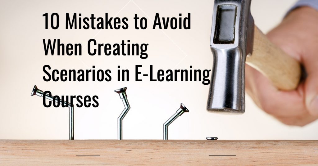 All Posts 10 Mistakes to Avoid When Creating Scenarios in E Learning Courses 1024x535 - All Posts