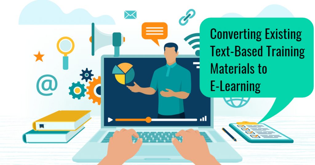 All Posts Converting Existing Text Based Training Materials to E Learning 1024x535 - All Posts