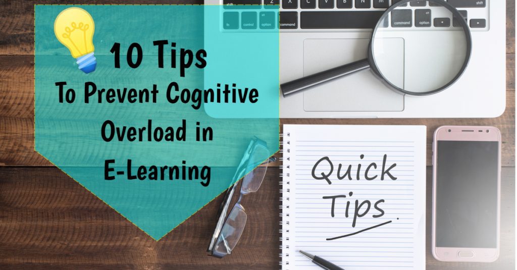 All Posts 10 Tips to Prevent Cognitive Overload in E Learning 1024x535 - All Posts