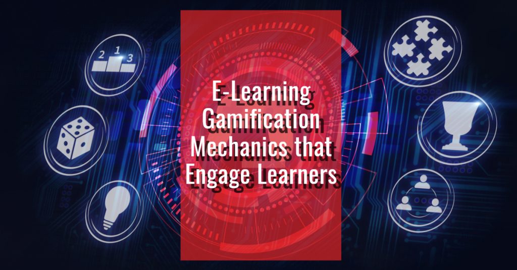 All Posts E Learning Gamification Mechanics that Engage Learners 1024x535 - All Posts